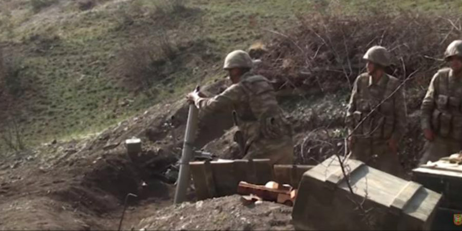 Το ΥΠΕΞ της Αρμενίας ανακοίνωσε τον πρώτο θάνατο σε αρμενικό έδαφος από αζερικό βομβαρδισμό